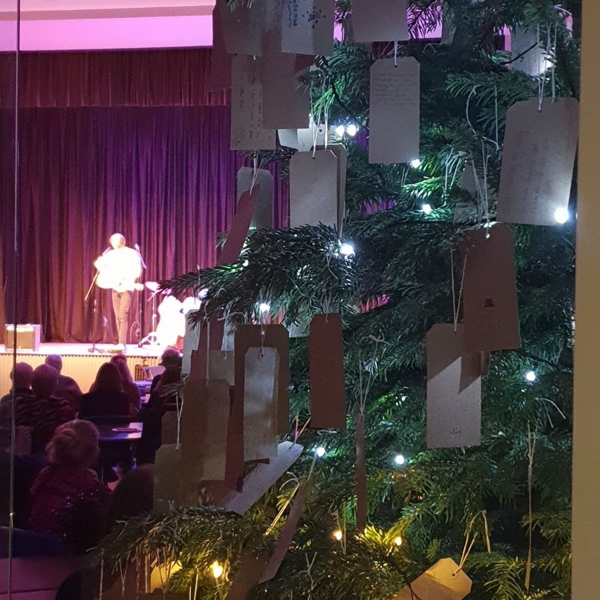 Christmas Cracker of a Showcase! Holderness Academy